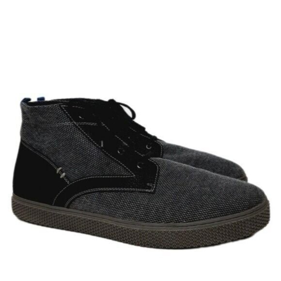 MIX No. 6 Qaiden High Top Sneaker Boots Men's Sz 13 M - Picture 1 of 10